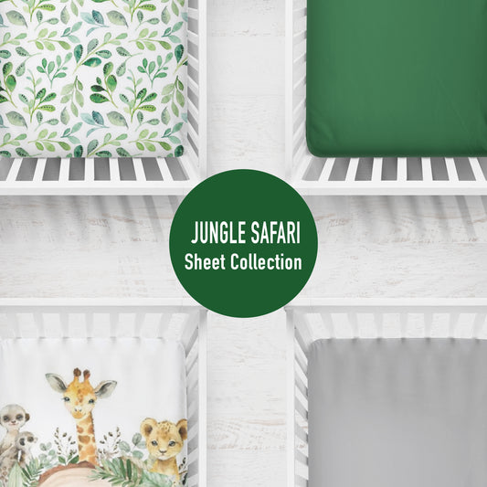 In The Jungle Sheet Collection image 0