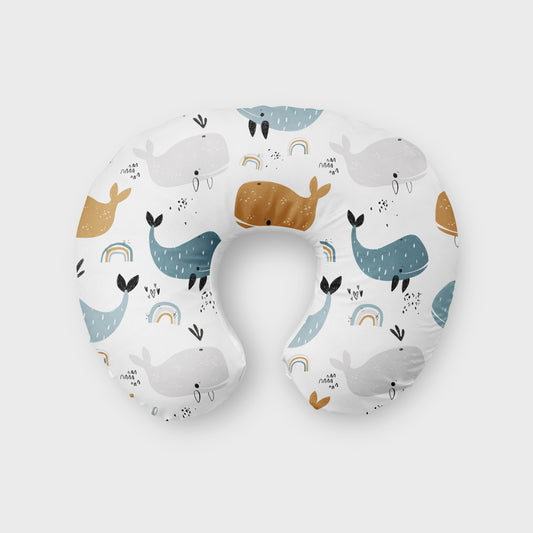 Whaley Loved Boppy Pillow image 0