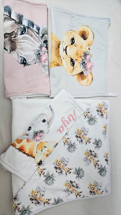 Pink Protea Safari Hospital Kits