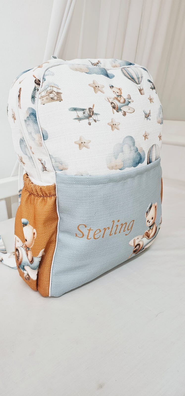 Custom Backpack