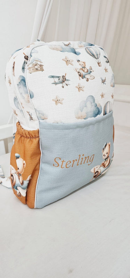 Custom Backpack