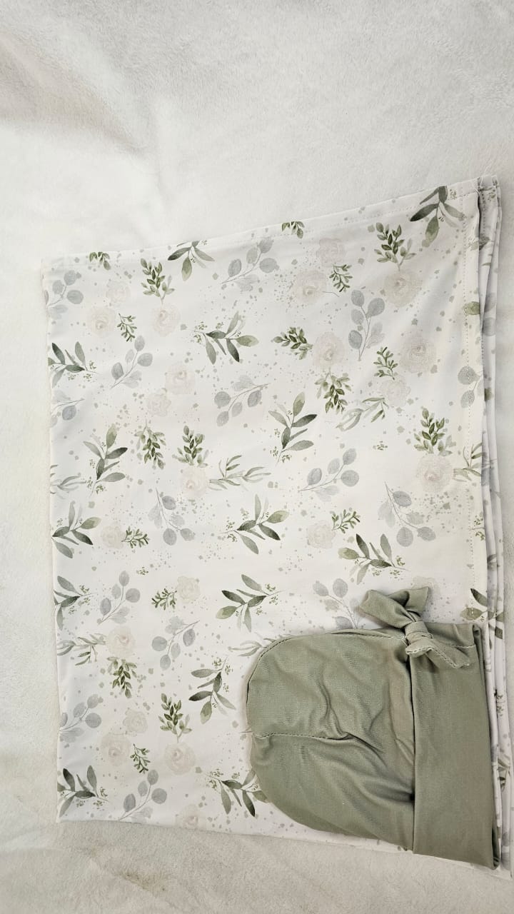 Panda Eucalyptus Rose Hospital Sets image 3