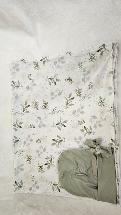 Panda Eucalyptus Rose Hospital Sets image 3