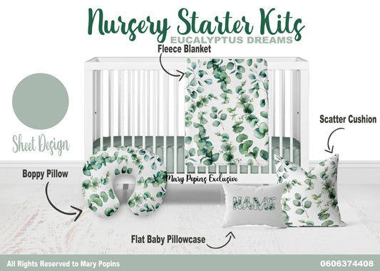 Eucalyptus Dreams Nursery Starter Kit image 0