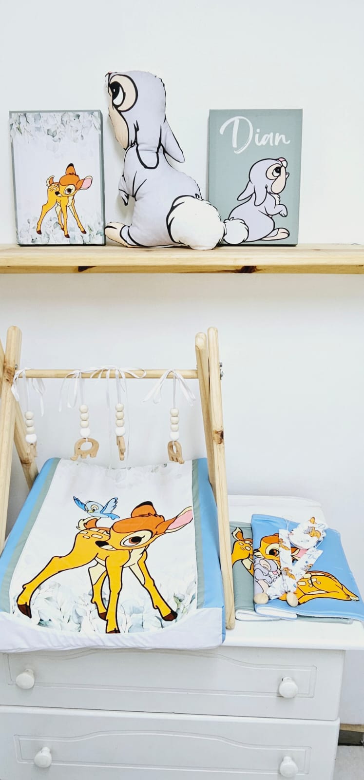 Bambi Thumber (Bunny Deer) image 13