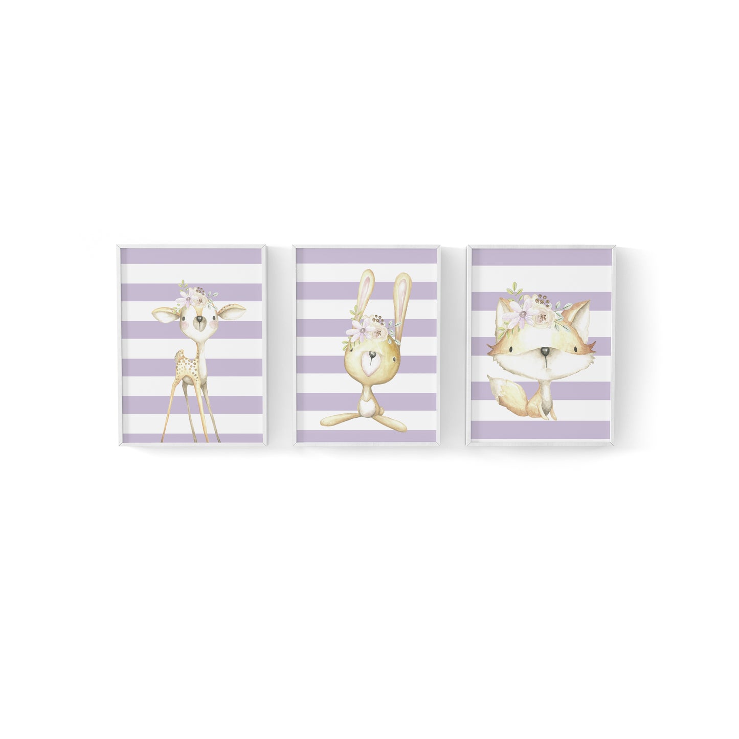 Lush Lavender Canvas image 0