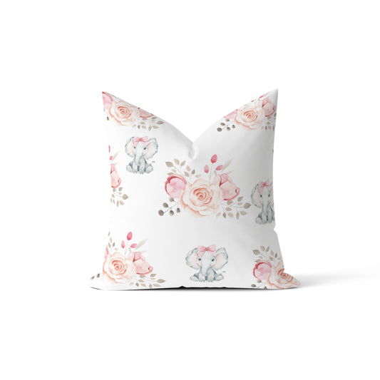 Just Peachy Ellie Pillow image 0