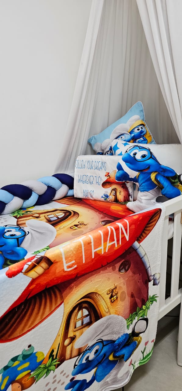 Smurfy Blues image 7