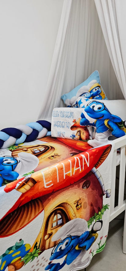 Smurfy Blues image 7