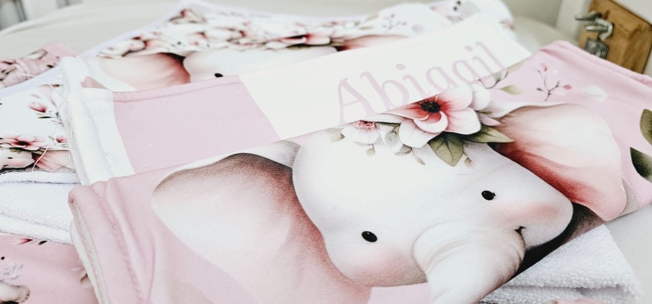 Magnolia Blossom Elephant Hospital Kits