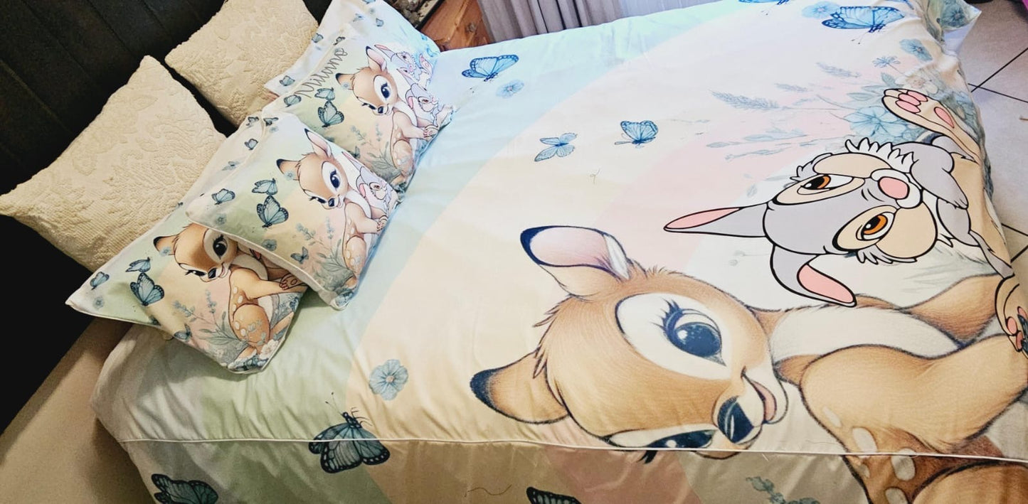 Bambi Thumper Big Bedding