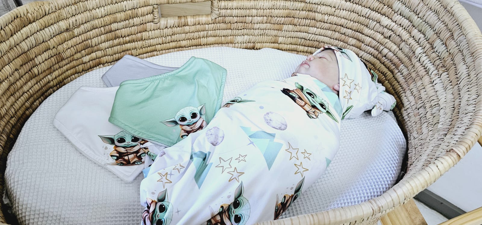 Star Wars Baby Yoda image 8