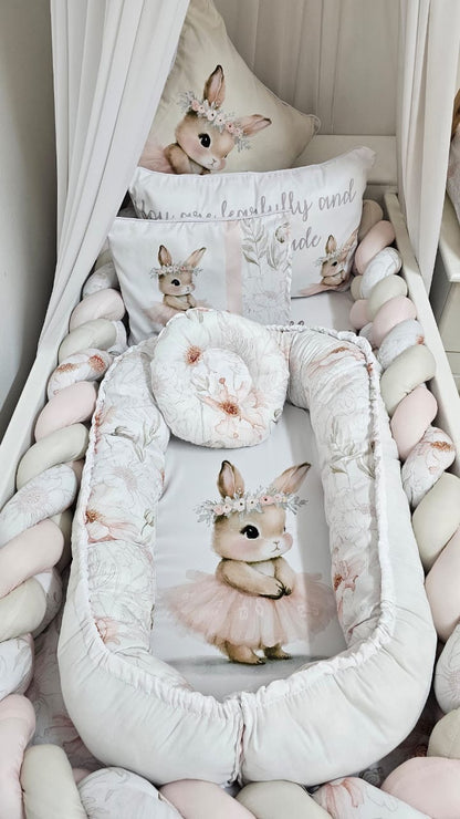 Bunny Ballerina Blossom Neutral Combo Deal