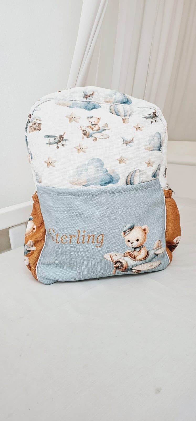 Custom Backpack