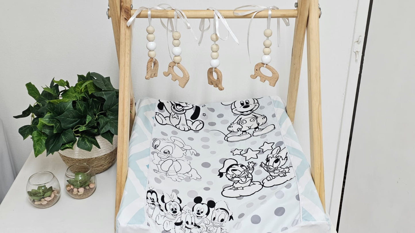 Blue Monochrome Disney Baby Combo Deal