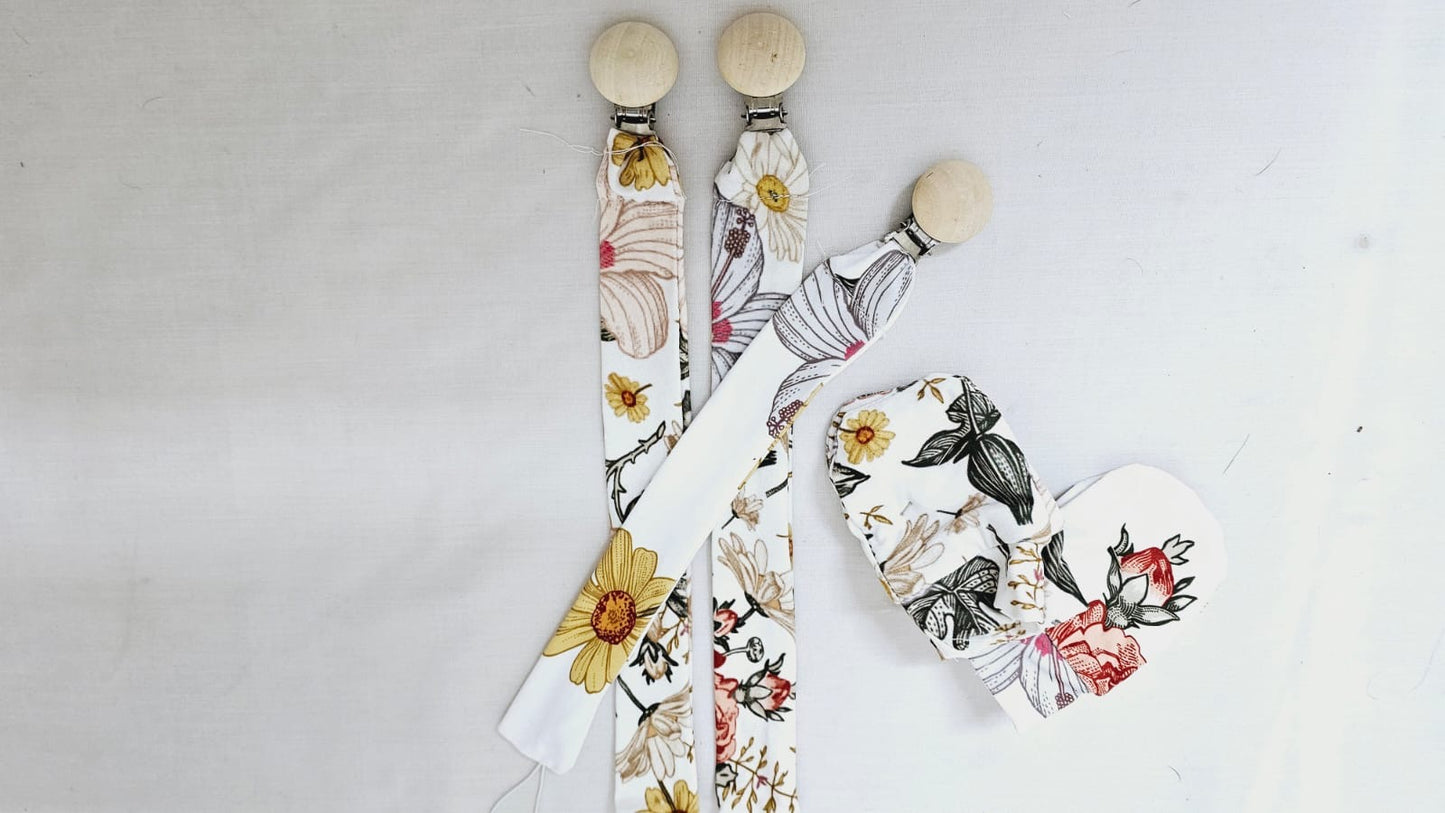 Vintage Boho Floral Hospital Kits