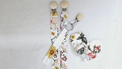 Vintage Boho Floral Hospital Kits