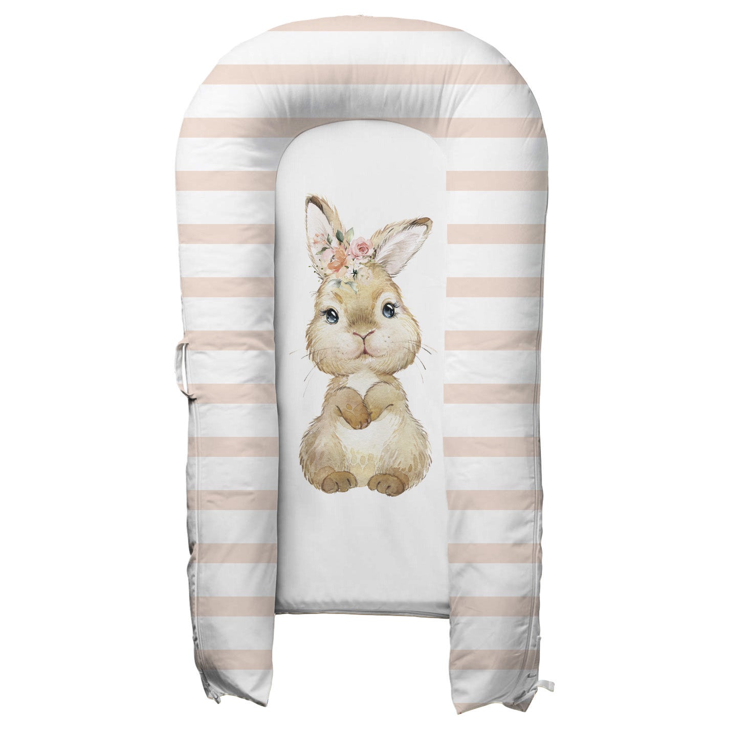 Bunny Blessing Baby Nest image 0