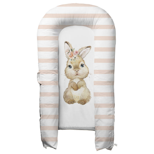 Bunny Blessing Baby Nest image 0