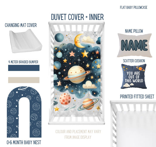 Out of this world combo space design image 0