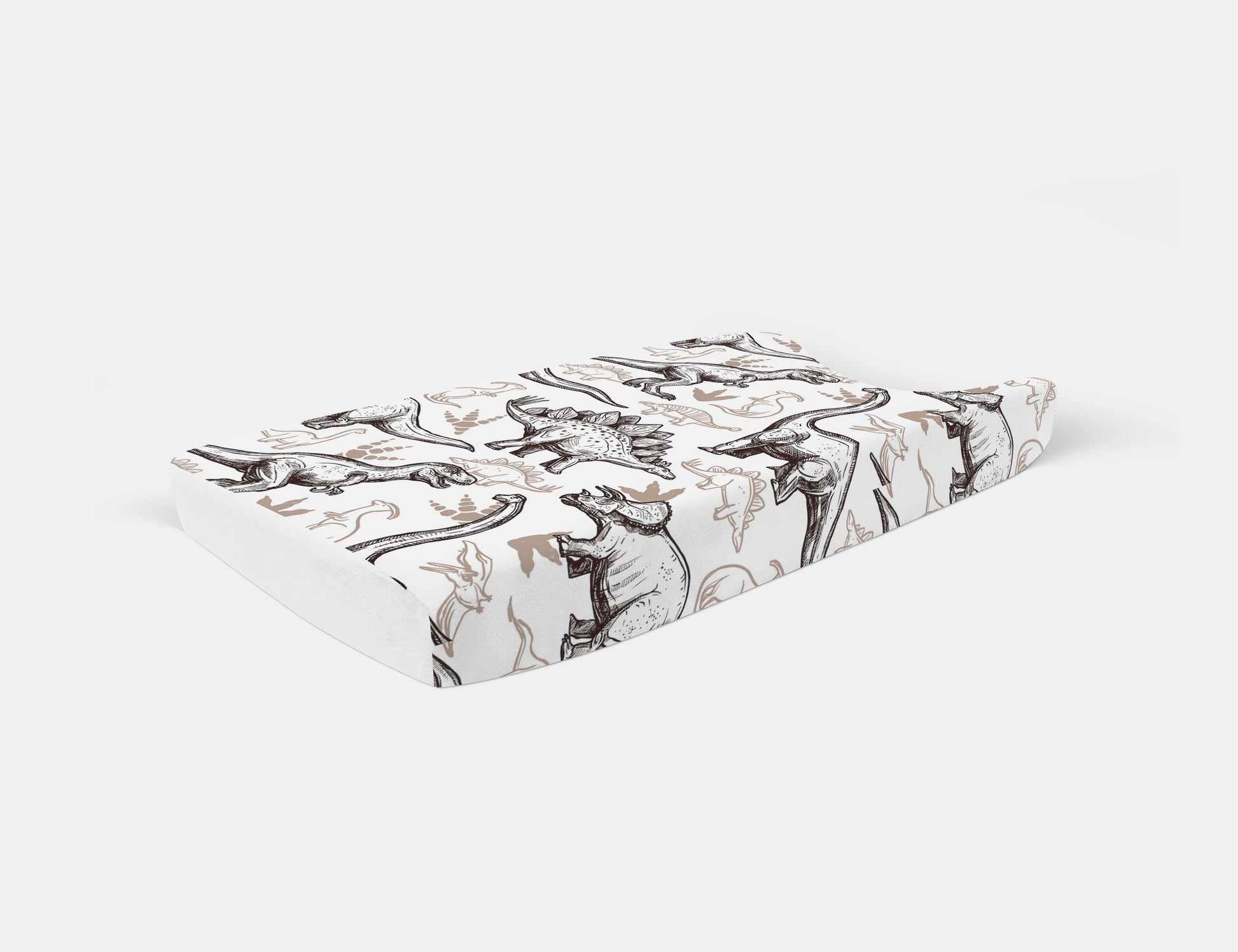 Dino Dreamer Changing Mat Cover image 0