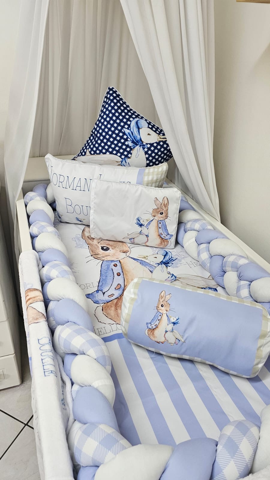 Blue Peter Rabbit and Friends Combo Deal