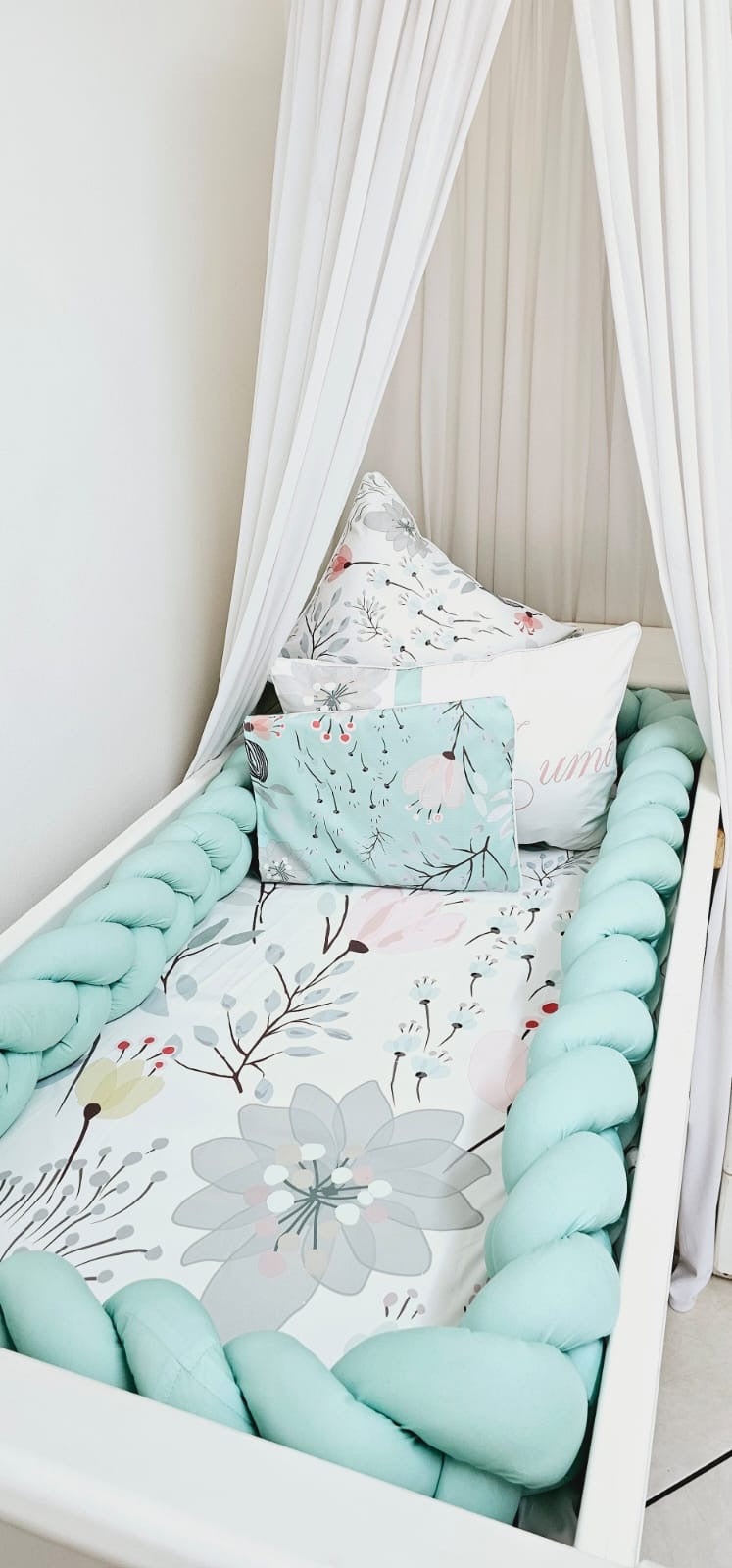 Pink and Turquoise Floral Combo Deal