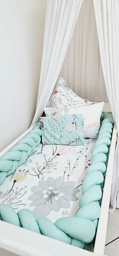 Pink and Turquoise Floral Combo Deal