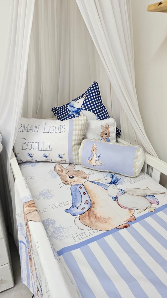 Blue Peter Rabbit and Friends Combo Deal