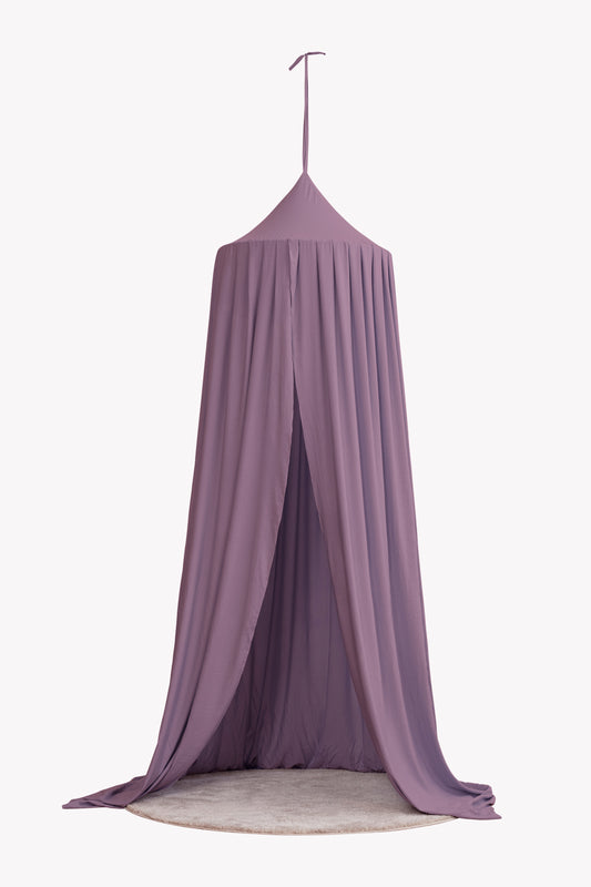 Mauve Cot Canopy image 0
