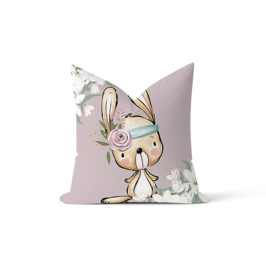 Whimsical Woodlands Pillow 2 image 0