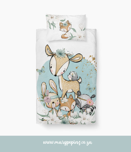 Whimsical Woodlands Big Bedding image 0
