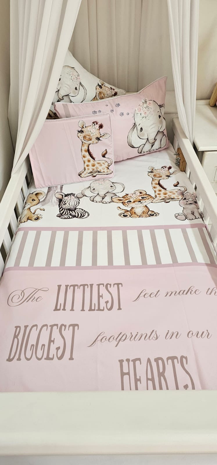 Pink Subtle Safari Combo Deal