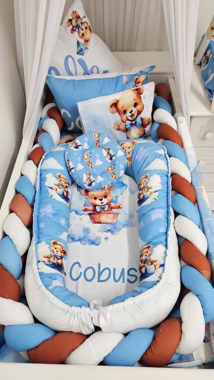 Bold and Blue Bear Combo Deal