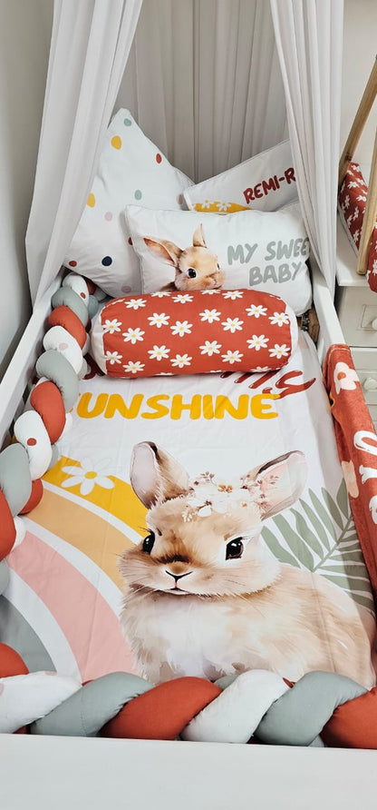 Sunshine & Bunny Boho image 2
