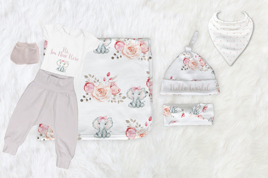 Just Peachy Ellie Hospital Kits image 0
