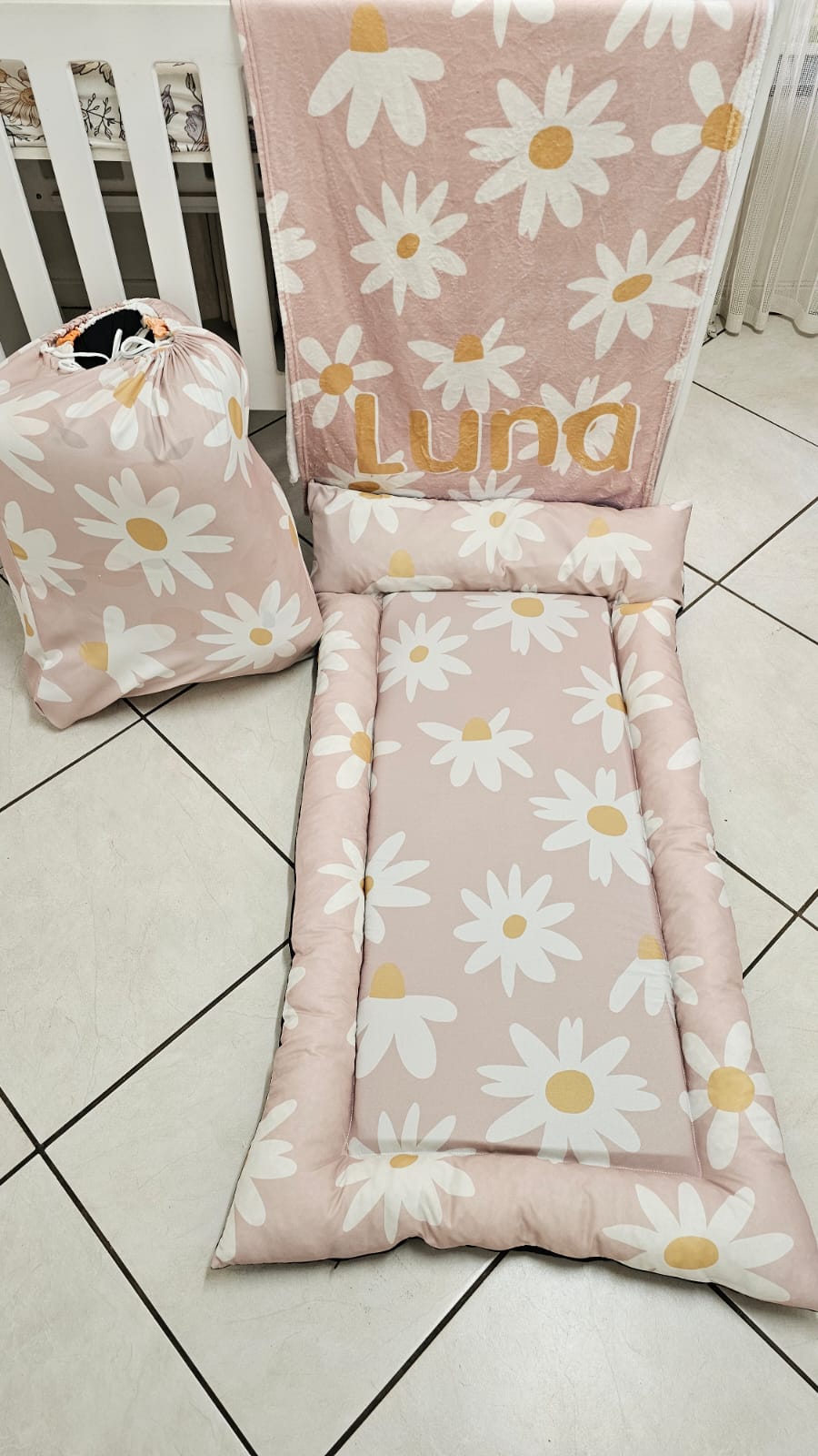 Toddler Nap Pads (Custom) image 4