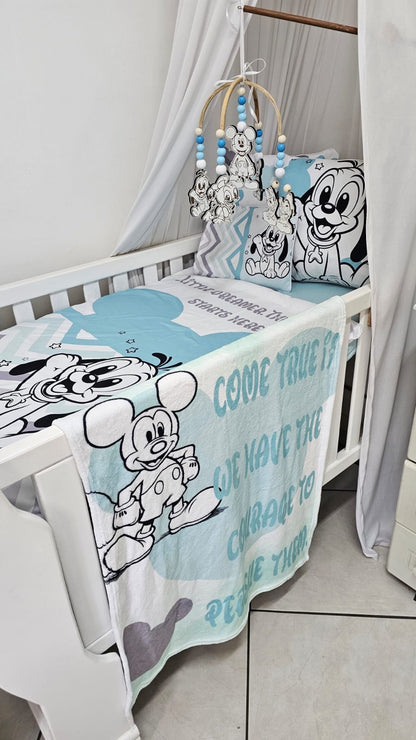 Blue Monochrome Disney Baby Combo Deal
