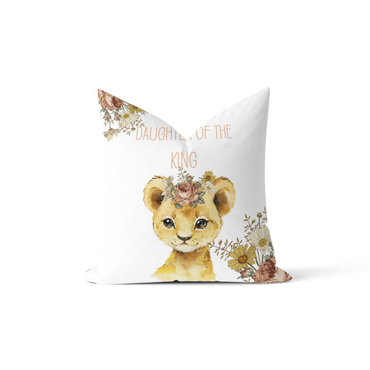 Vintage Safari Pillow 2 image 0