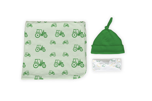 Plaas Lewe Swaddle Set image 0