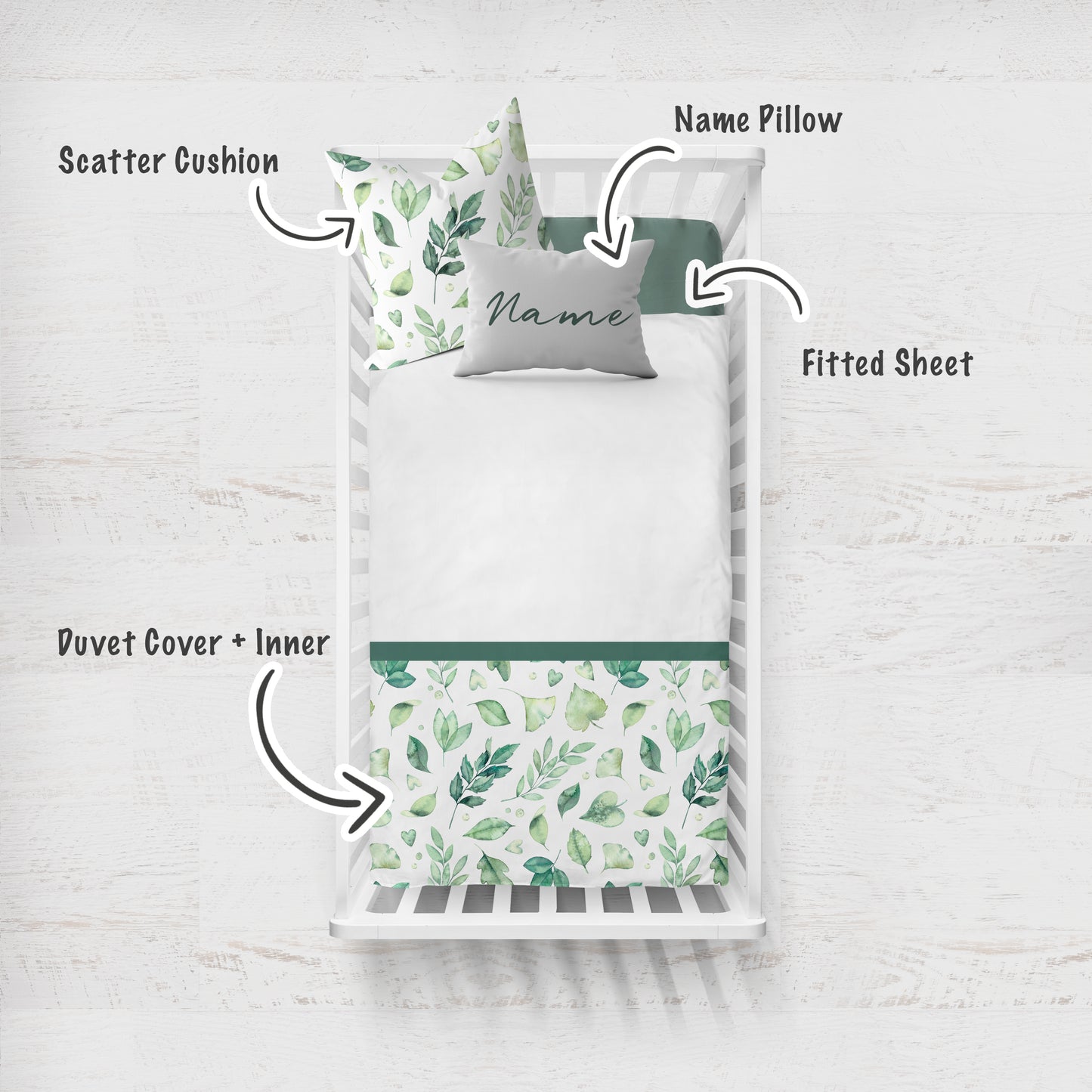Leafy Love Combo Deal image 1