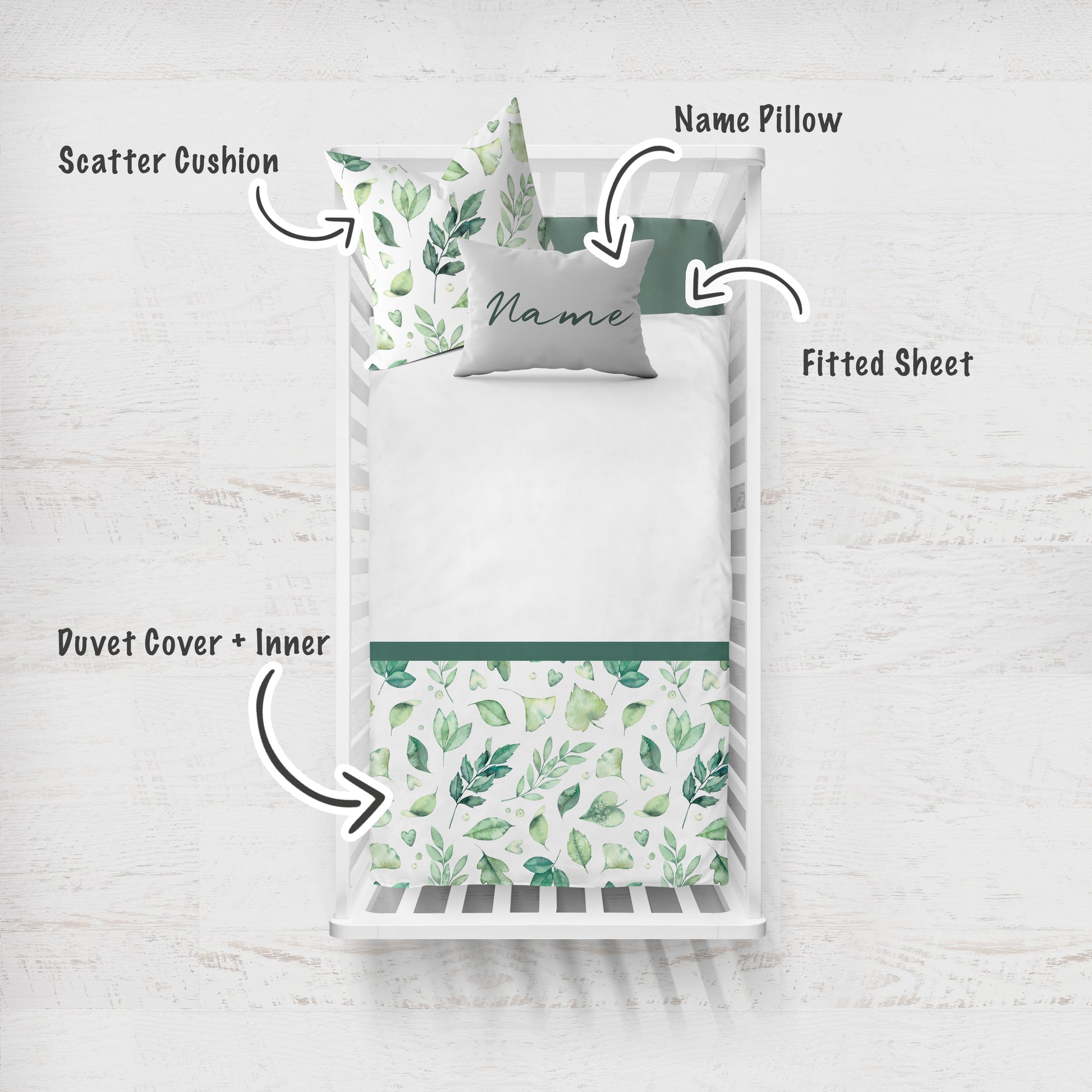 Leafy Love Combo Deal image 1