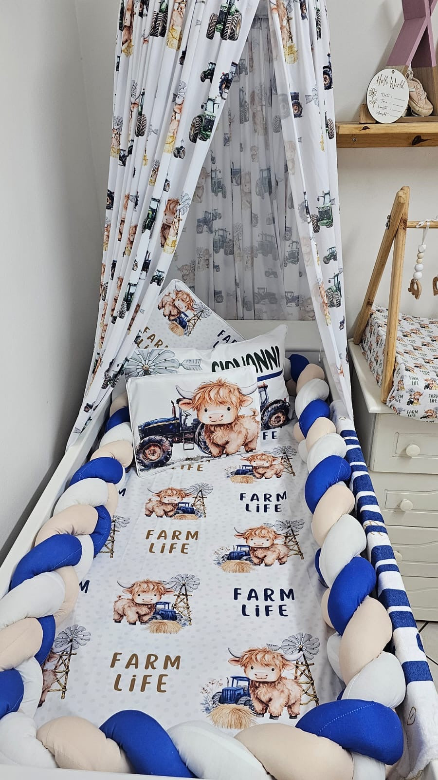 Blue Boy Highlands Combo Deal