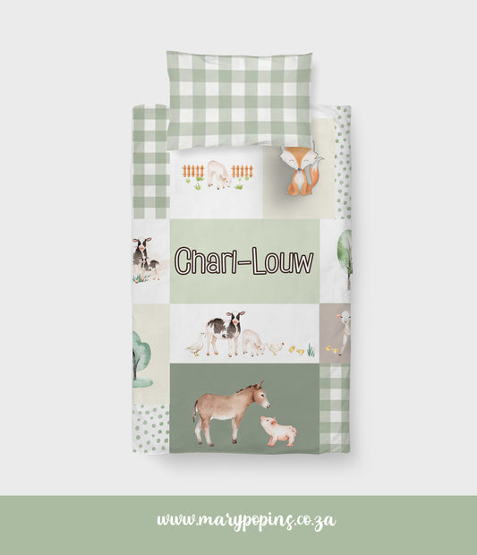 Farmer Fox Big Bedding image 0