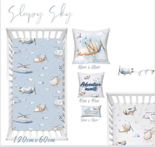 Sleepy Sky Aviation (Airoplane) image 0