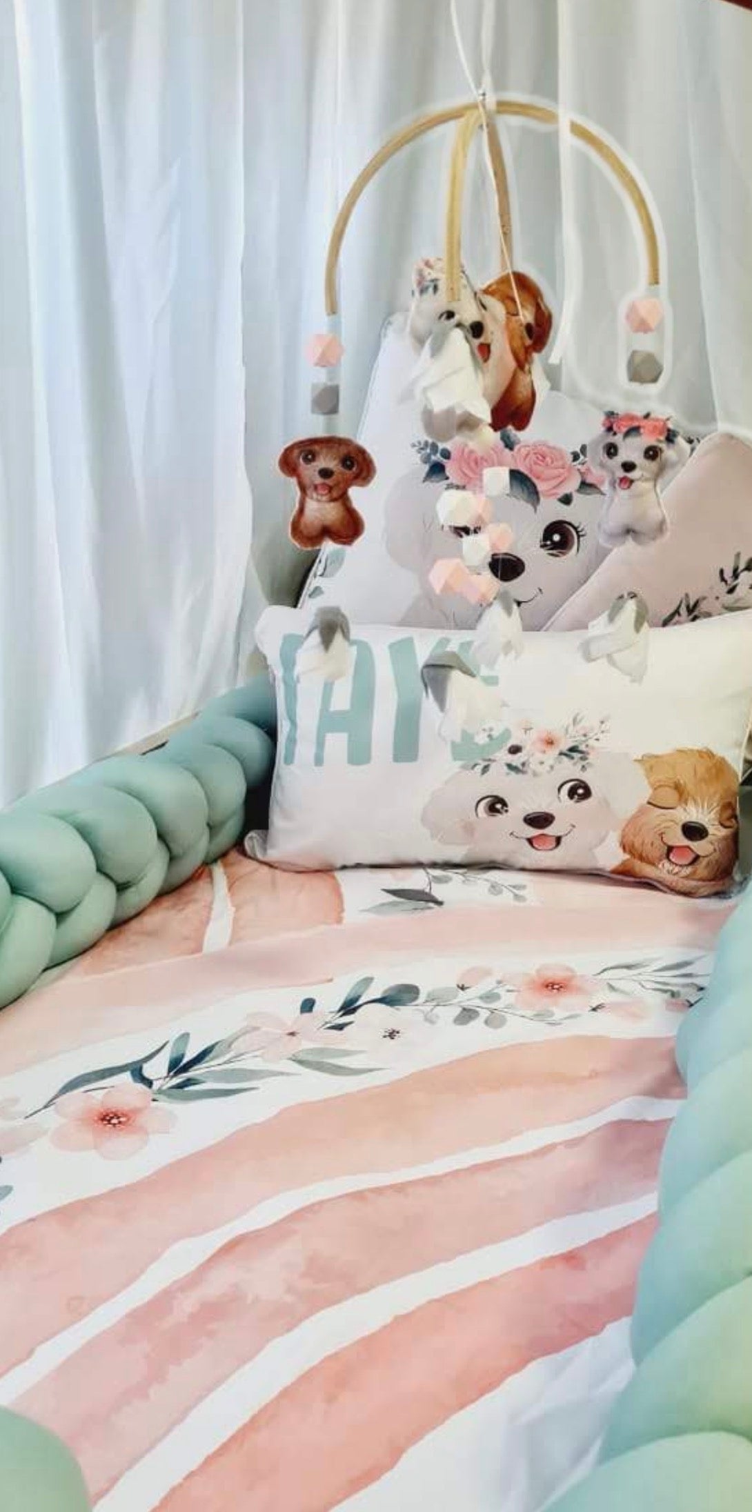 Rainbow Floral Combo Deals