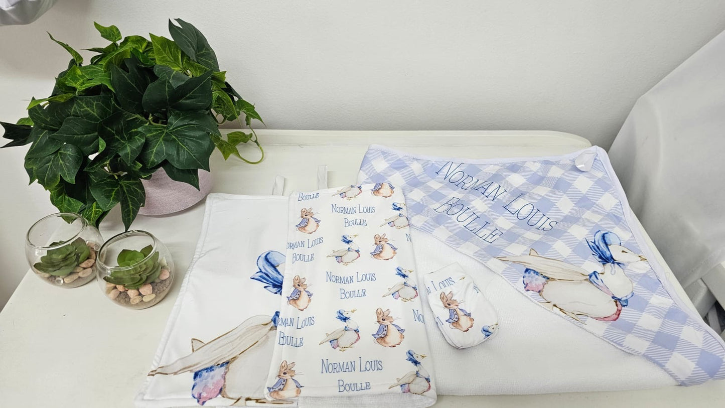 Blue Peter Rabbit and Friends Combo Deal