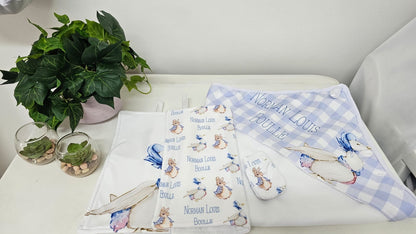 Blue Peter Rabbit and Friends Combo Deal