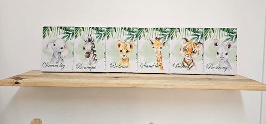Original Safari Canvas