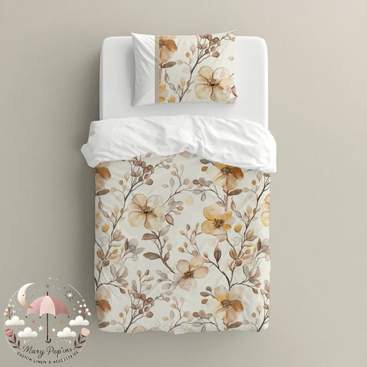 Serene Vanilla Blossom Collection   Big Bedding 2 image 0